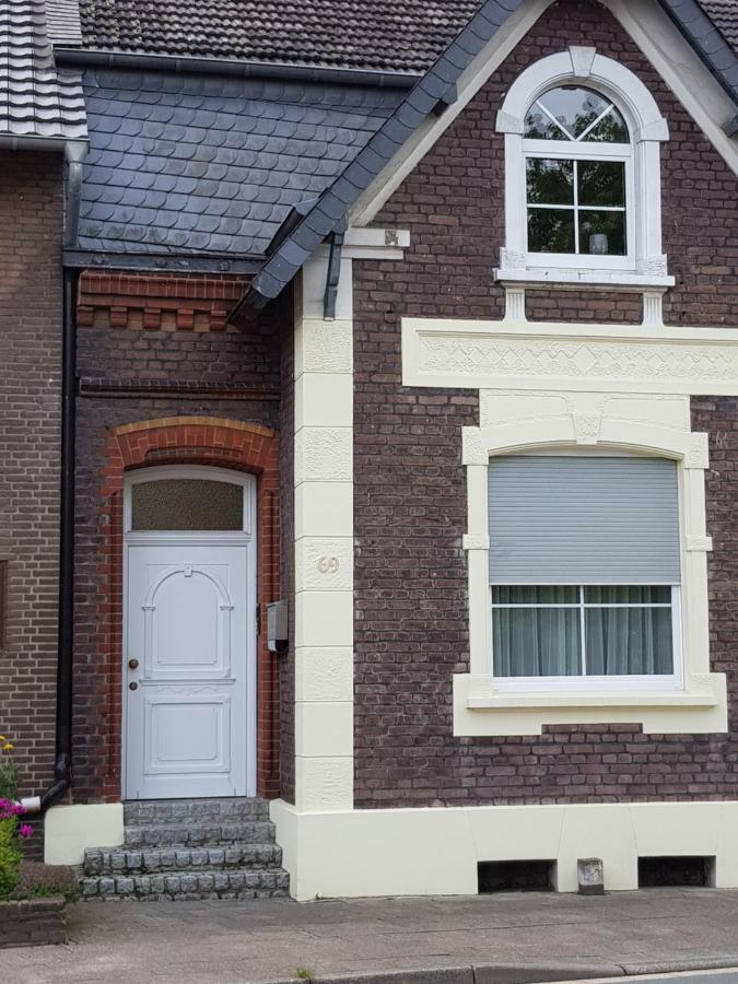 Ferienappartement Jung Kamp-Lintfort Exterior foto
